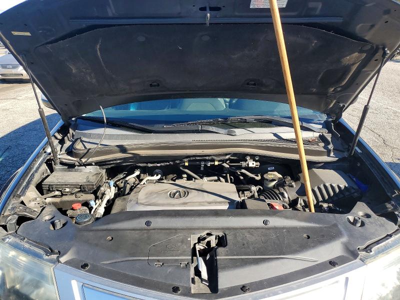 Photo 12 from auction – 2013 ACURA MDX TECHNO with VIN 2HNYD2H30DH505999