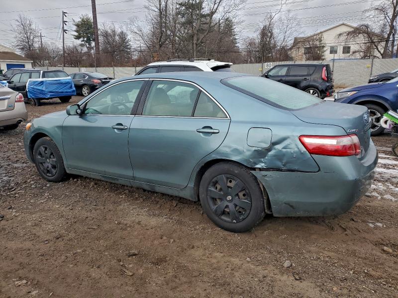 Photo 2 from auction – 2009 TOYOTA CAMRY BASE with VIN 4T1BE46K09U823300