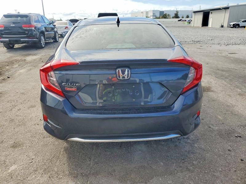 Photo 6 from auction – 2019 HONDA CIVIC EX with VIN 19XFC1F35KE007965