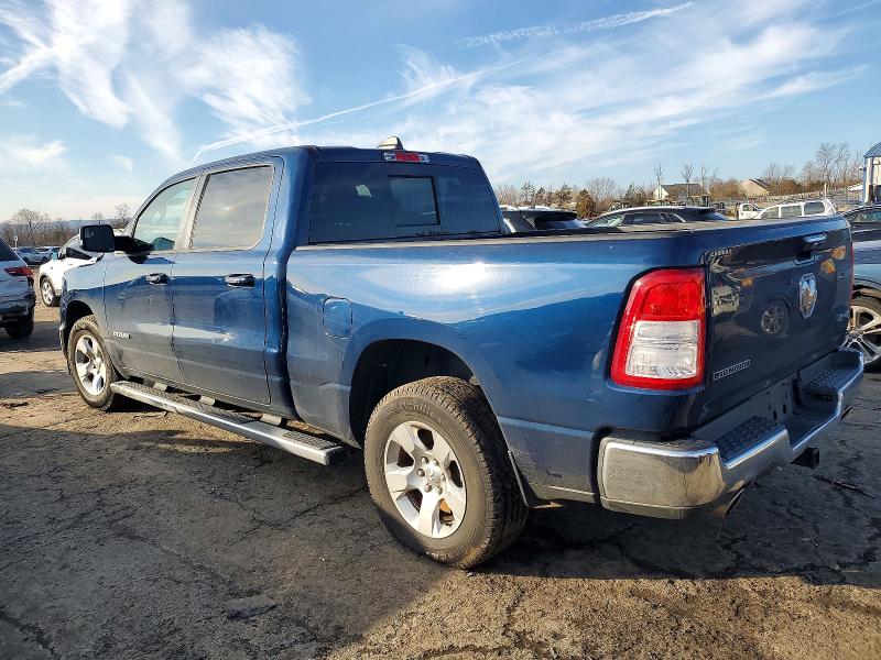 Photo 2 from auction – 2019 RAM 1500 BIG H with VIN 1C6SRFMT0KN598576