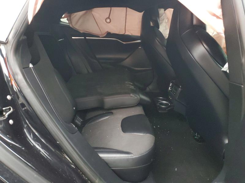 Photo 10 from auction – 2017 TESLA MODEL S with VIN 5YJSA1E4XHF206771