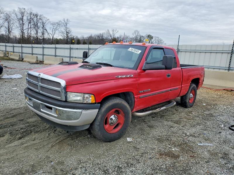 DODGE RAM 1500 2001 with VIN 3B7HC13Y01M512003 - Photo from auction