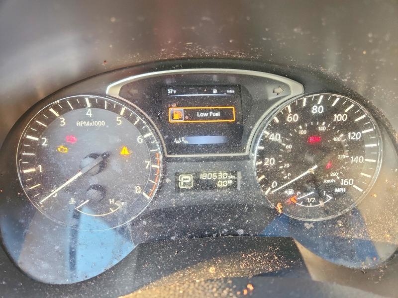 Photo 9 from auction – 2015 NISSAN ALTIMA 3.5 with VIN 1N4BL3AP8FC427811