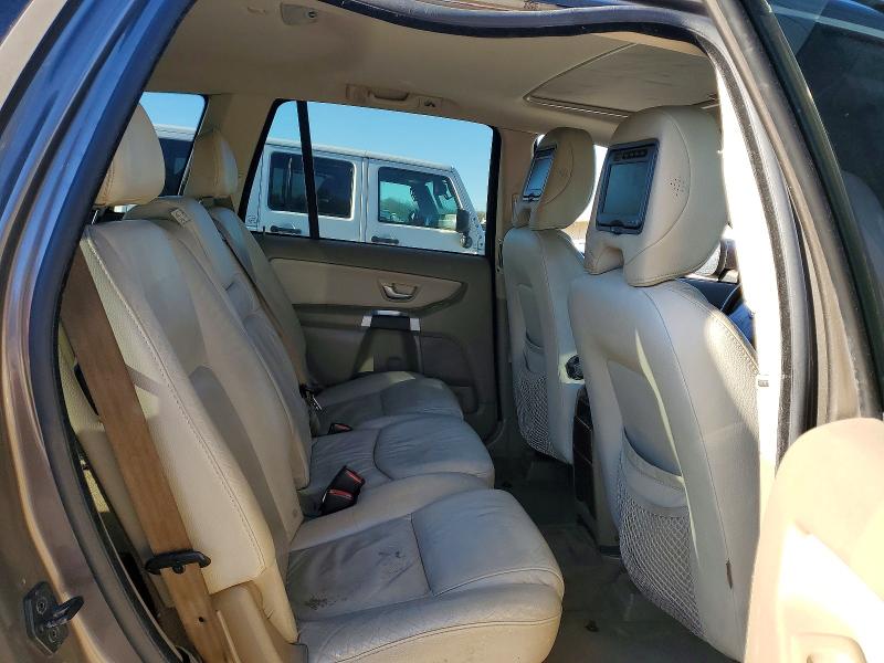 Photo 11 from auction – 2011 VOLVO XC90 3.2 with VIN YV4952CY3B1599122