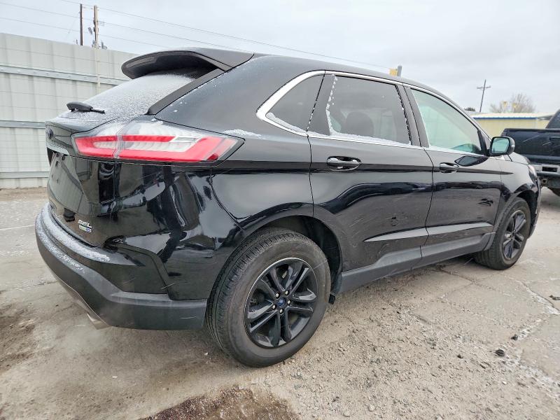 Photo 3 from auction – 2019 FORD EDGE SEL with VIN 2FMPK4J94KBC18274