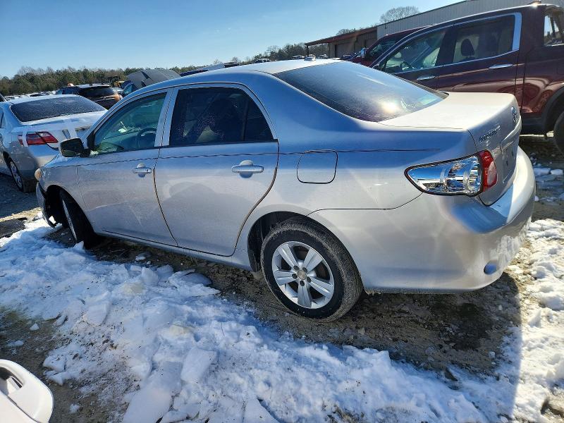 Photo 2 from auction – 2010 TOYOTA COROLLA BA with VIN 2T1BU4EEXAC532811
