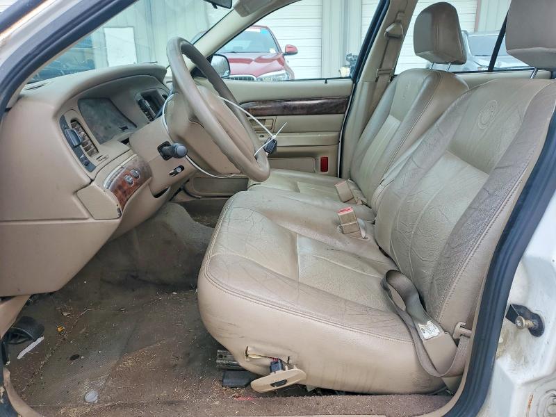 Photo 7 from auction – 2004 MERCURY GRAND MARQ with VIN 2MEFM74W74X648530