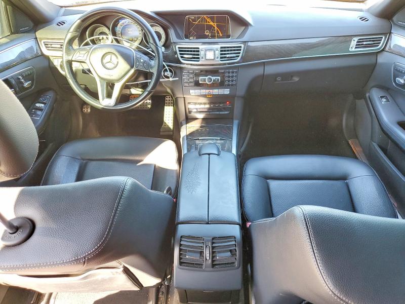 Photo 8 from auction – 2014 MERCEDES-BENZ E with VIN WDDHF5KB2EB046105