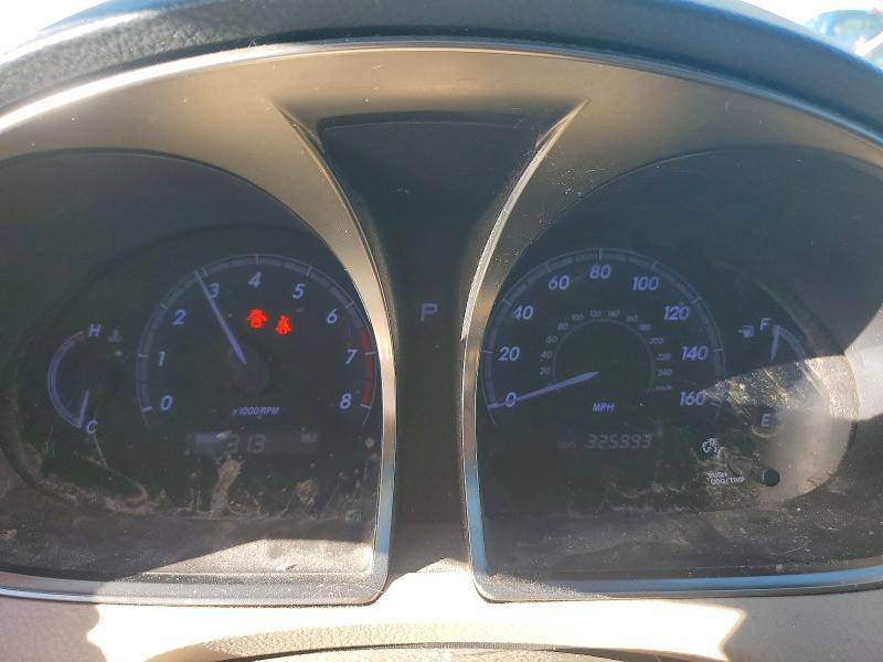 Foto 9 de la subasta – 2011 TOYOTA AVALON BAS con VIN 4T1BK3DBXBU407864