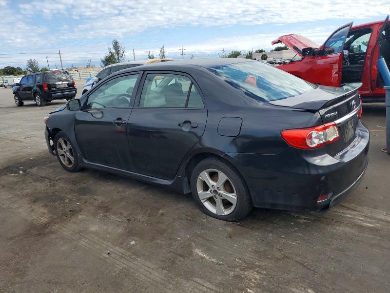 Photo 2 from auction – 2013 TOYOTA COROLLA with VIN 5YFBU4EE9DP179403