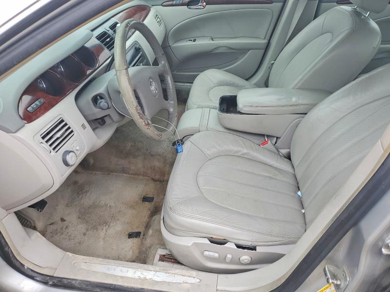 Zdjęcie 7 z aukcji – 2008 BUICK LUCERNE z VIN 1G4HD572X8U178106