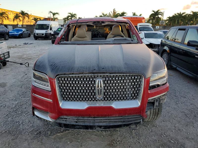 Photo 5 from auction – 2020 LINCOLN NAVIGATOR with VIN 5LMJJ2LT3LEL11859