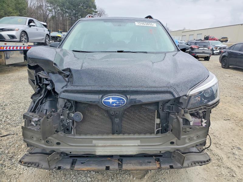 Photo 5 from auction – 2021 SUBARU FORESTER S with VIN JF2SKARC4MH521270