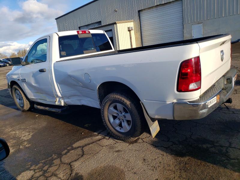 Photo 2 from auction – 2018 RAM 1500 with VIN 3C6JR6DT1JG122615