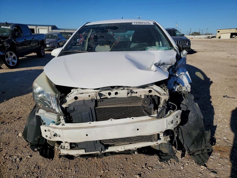 Photo 5 from auction – 2012 TOYOTA YARIS with VIN JTDKTUD36CD521216