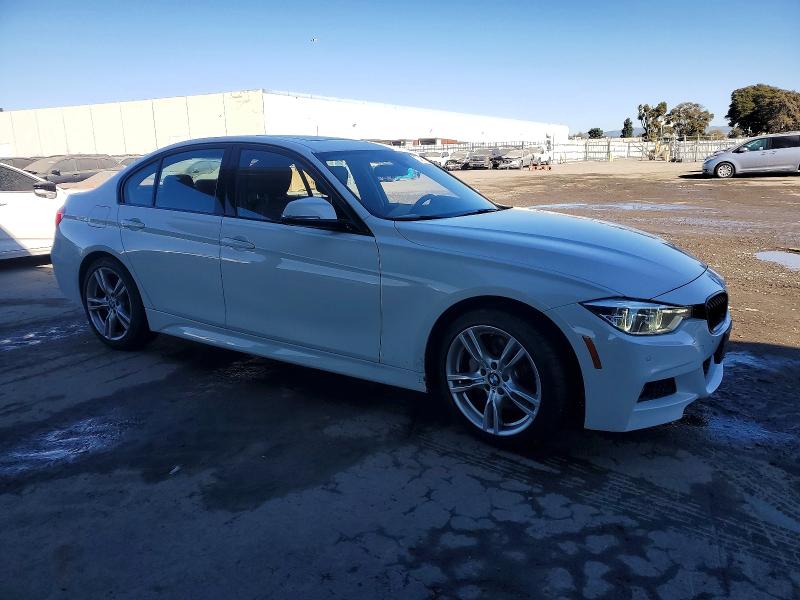 Photo 4 from auction – 2017 BMW 330 I with VIN WBA8B9G38HNU54736