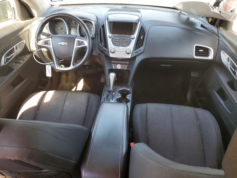 Photo 8 from auction – 2015 CHEVROLET EQUINOX LT with VIN 2GNALBEK6F6104369