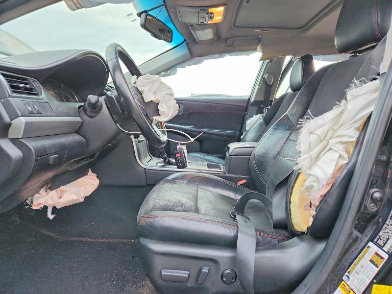 Photo 7 from auction – 2016 TOYOTA CAMRY with VIN 4T1BF1FKXGU506522