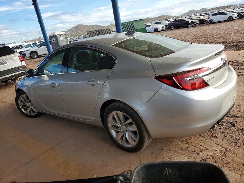 Photo 2 from auction – 2016 BUICK REGAL PREM with VIN 2G4GS5GX7G9108622