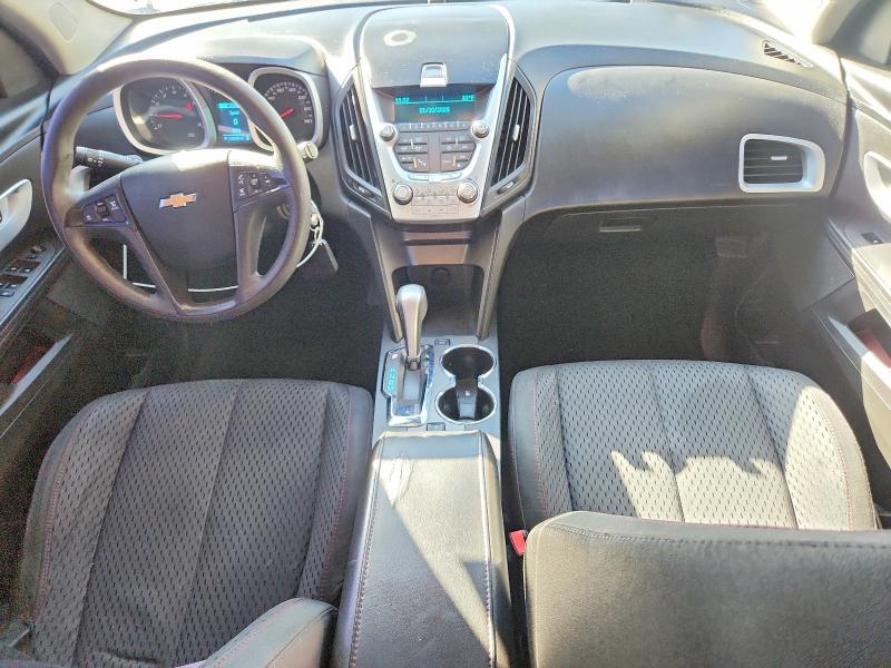 Photo 8 from auction – 2013 CHEVROLET EQUINOX LS with VIN 2GNFLCEK3D6350336