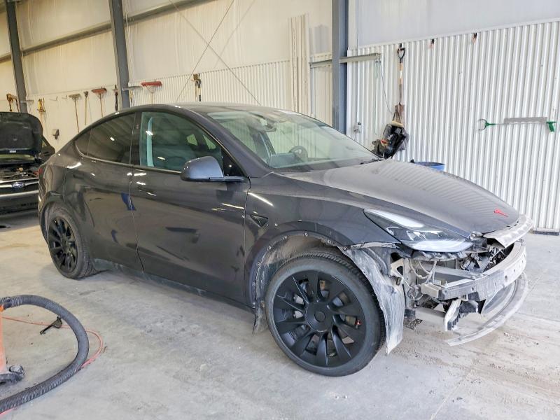 Photo 4 from auction – 2023 TESLA MODEL Y with VIN 7SAYGDEE6PA183460