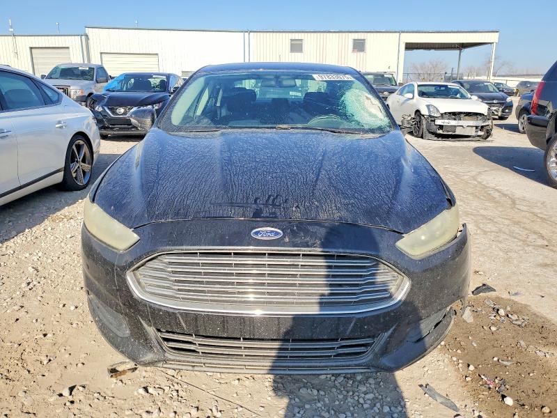 Photo 5 from auction – 2015 FORD FUSION with VIN 3FA6P0H72FR303464