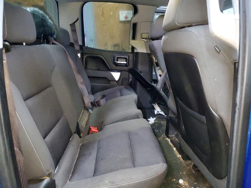 Photo 10 from auction – 2015 CHEVROLET SILVERADO with VIN 1GCVKREC4FZ396168