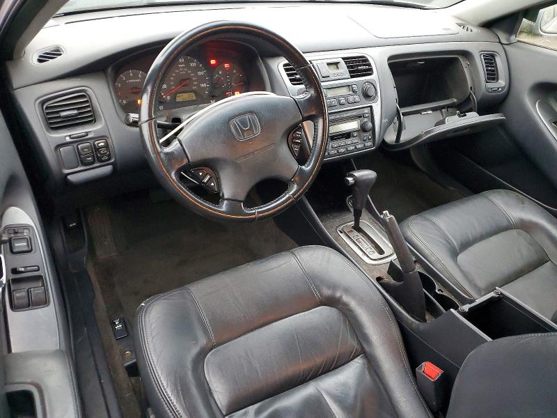 Photo 8 from auction – 2002 HONDA ACCORD with VIN 1HGCG22582A000050