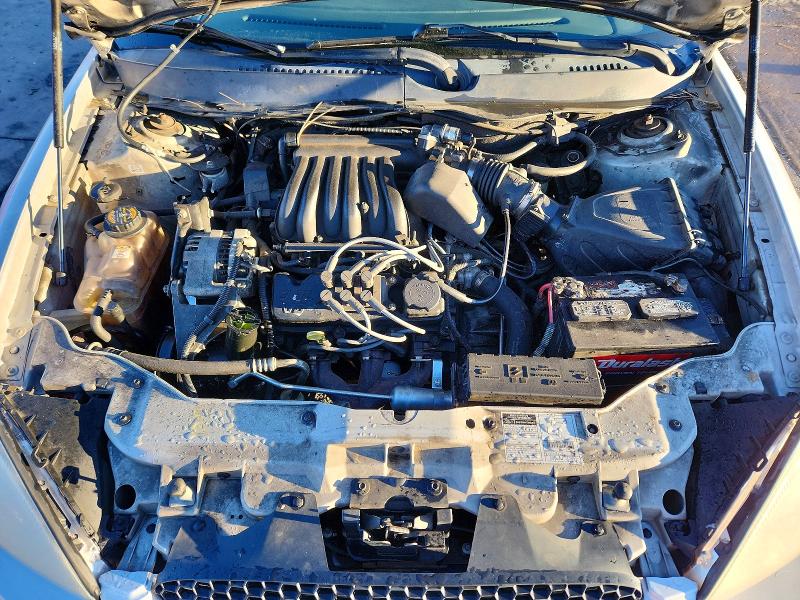 Photo 11 from auction – 2001 FORD TAURUS SES with VIN 1FAFP55UX1A145739