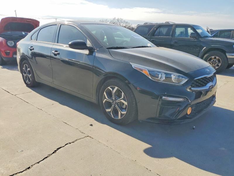 Photo 4 from auction – 2020 KIA FORTE FE with VIN 3KPF24AD9LE140072