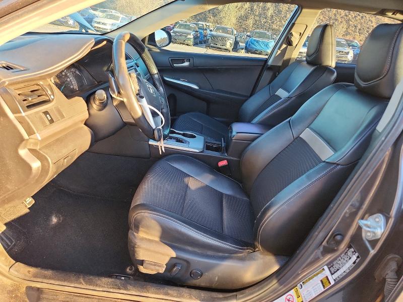 صورة رقم 7 من المزاد - 2012 TOYOTA CAMRY مع VIN 4T1BF1FK6CU061464