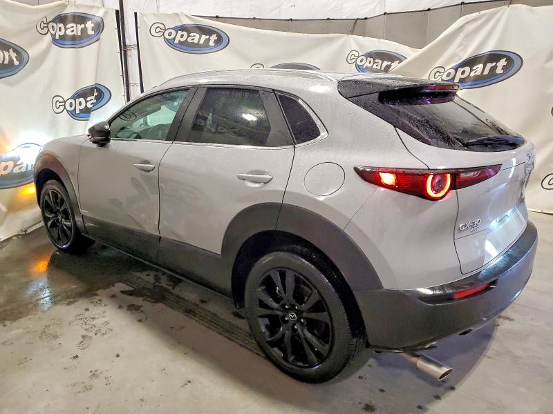 Photo 2 from auction – 2025 MAZDA CX-30 SELE with VIN 3MVDMBBM5SM757850