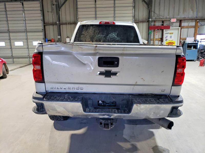 Photo 6 from auction – 2016 CHEVROLET SILVERADO with VIN 1GC1KVE89GF242626