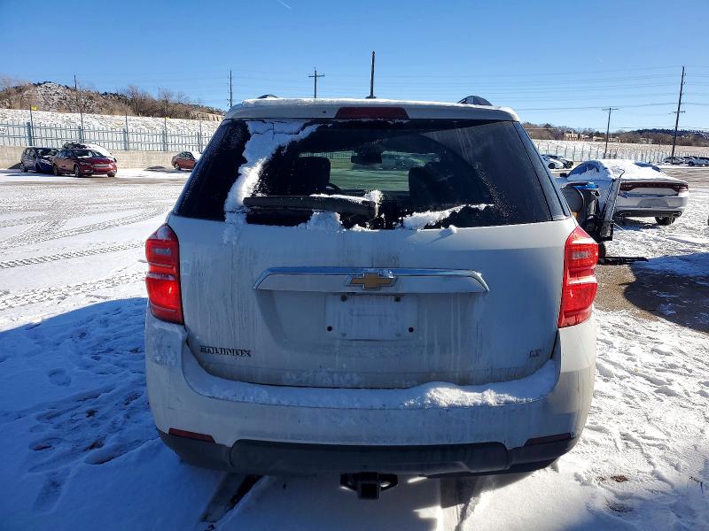 Photo 6 from auction – 2017 CHEVROLET EQUINOX with VIN 2GNALCEK7H6242222