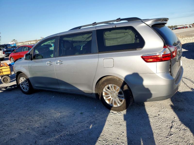 Photo 2 from auction – 2016 TOYOTA SIENNA with VIN 5TDYK3DC9GS724781