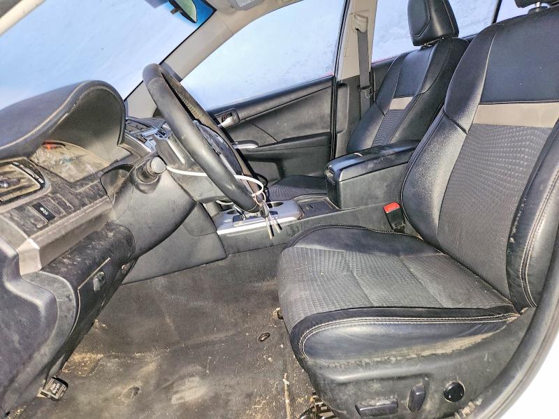 Photo 7 from auction – 2012 TOYOTA CAMRY with VIN 4T1BF1FK8CU634980