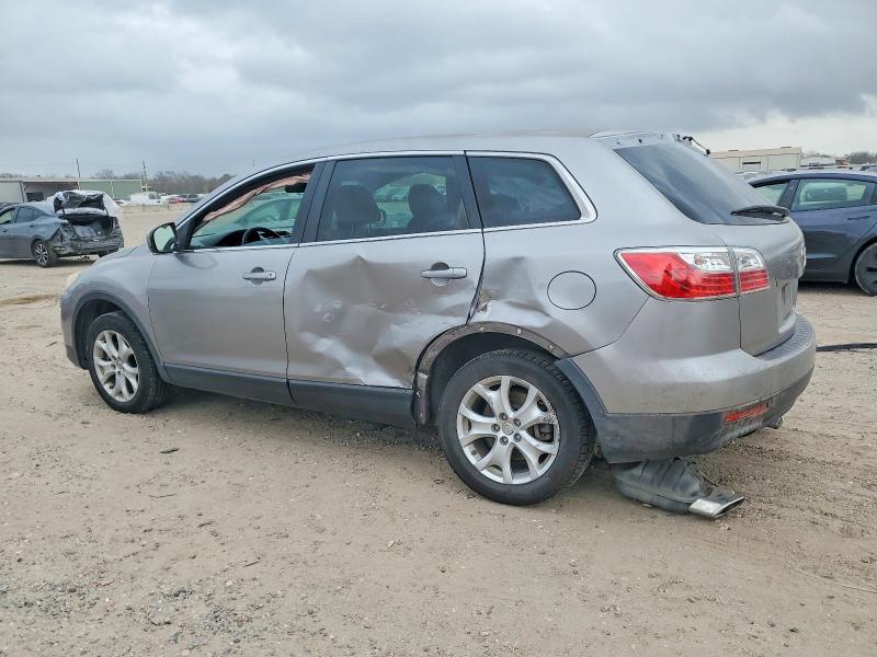 Photo 2 from auction – 2011 MAZDA CX-9 with VIN JM3TB2CA2B0332684