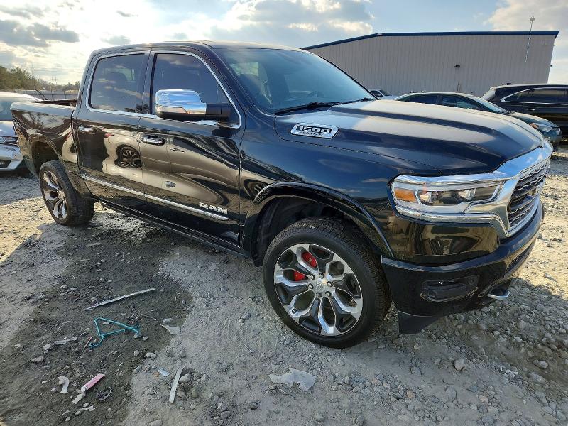 Photo 4 from auction – 2019 RAM 1500 LIMIT with VIN 1C6RREHT3KN761031