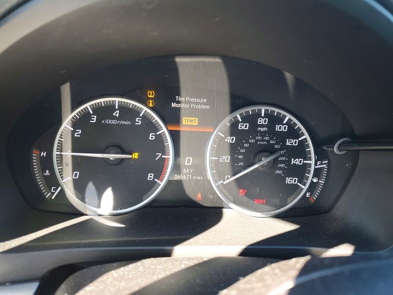Photo 9 from auction – 2019 ACURA ILX with VIN 19UDE2F33KA007619