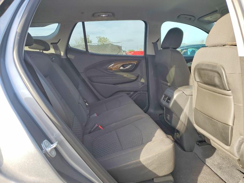 Photo 11 from auction – 2020 GMC TERRAIN SL with VIN 3GKALMEV9LL214911