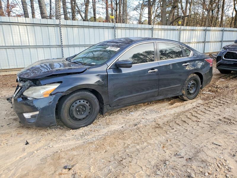 NISS ALTIMA 2015 with VIN 1N4AL3AP1FC299505 - Photo from auction