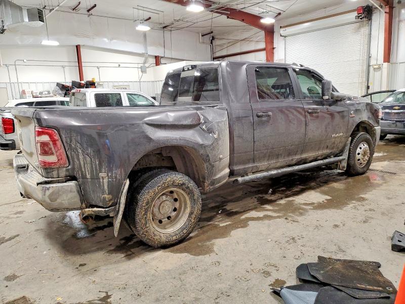 Photo 3 from auction – 2022 RAM 3500 BIG H with VIN 3C63RRLLXNG215036