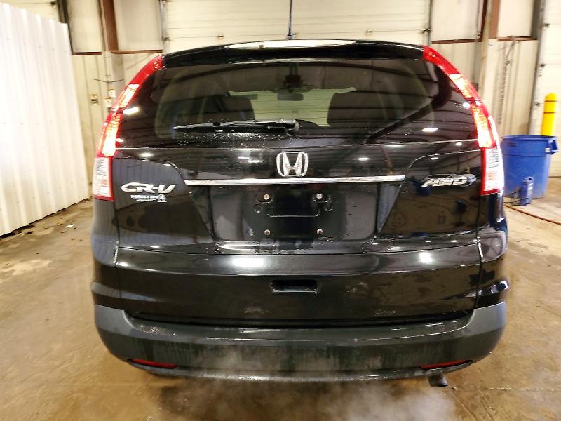 Photo 6 from auction – 2013 HONDA CR-V with VIN 2HKRM4H56DH625224