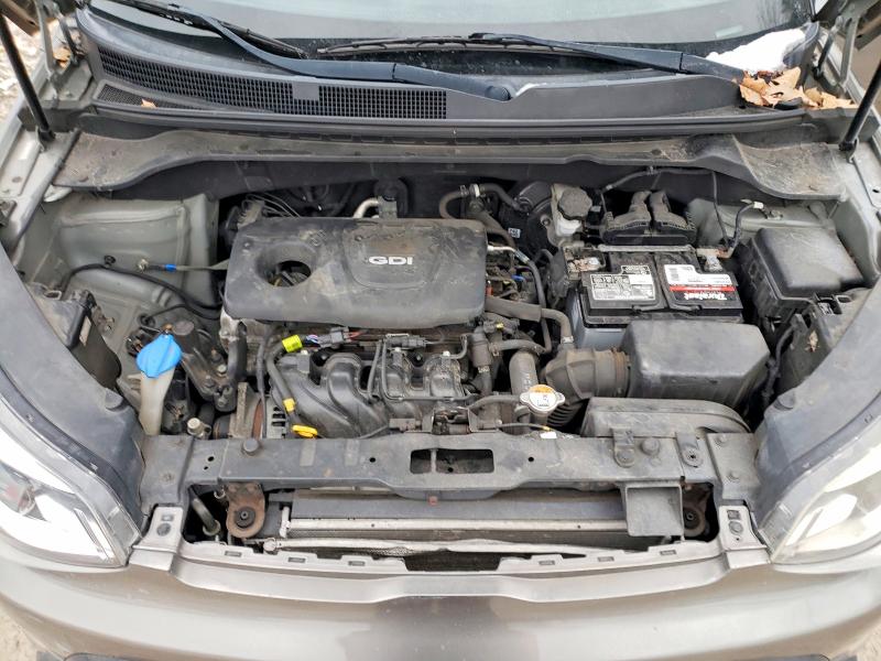 Photo 11 from auction – 2019 KIA SOUL with VIN KNDJN2A29K7001112