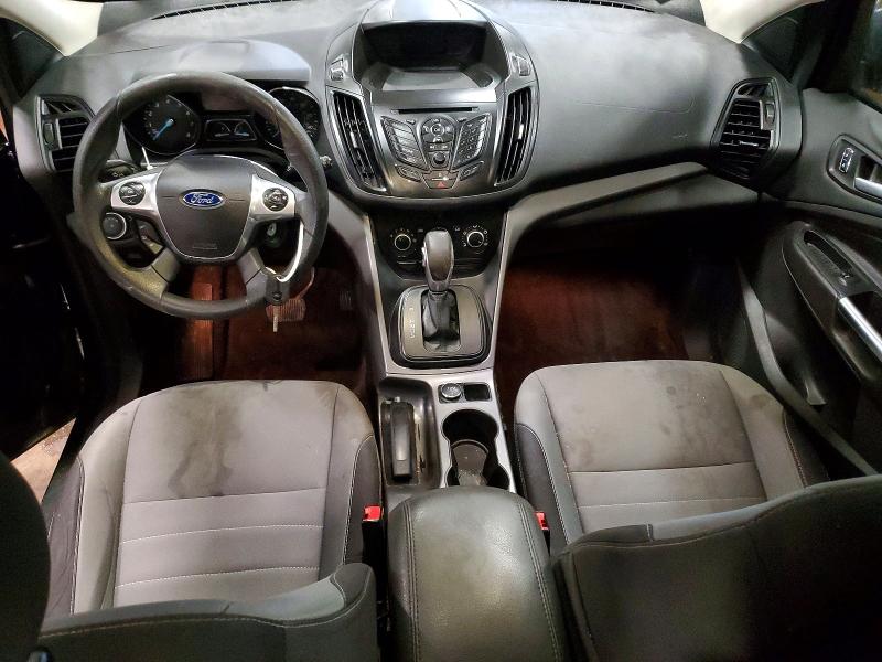 Photo 8 from auction – 2016 FORD ESCAPE SE with VIN 1FMCU0G75GUA51643