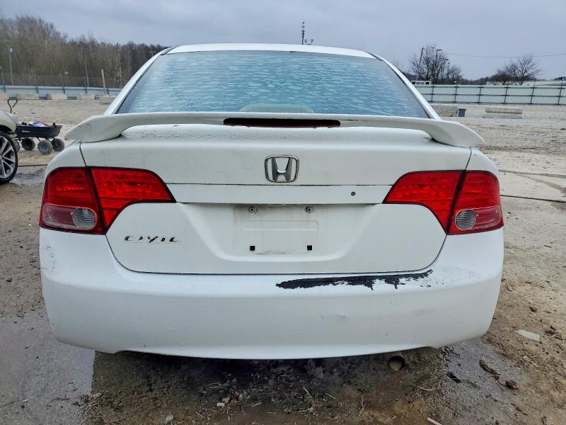 Photo 6 from auction – 2006 HONDA CIVIC EX with VIN 1HGFA16876L028011