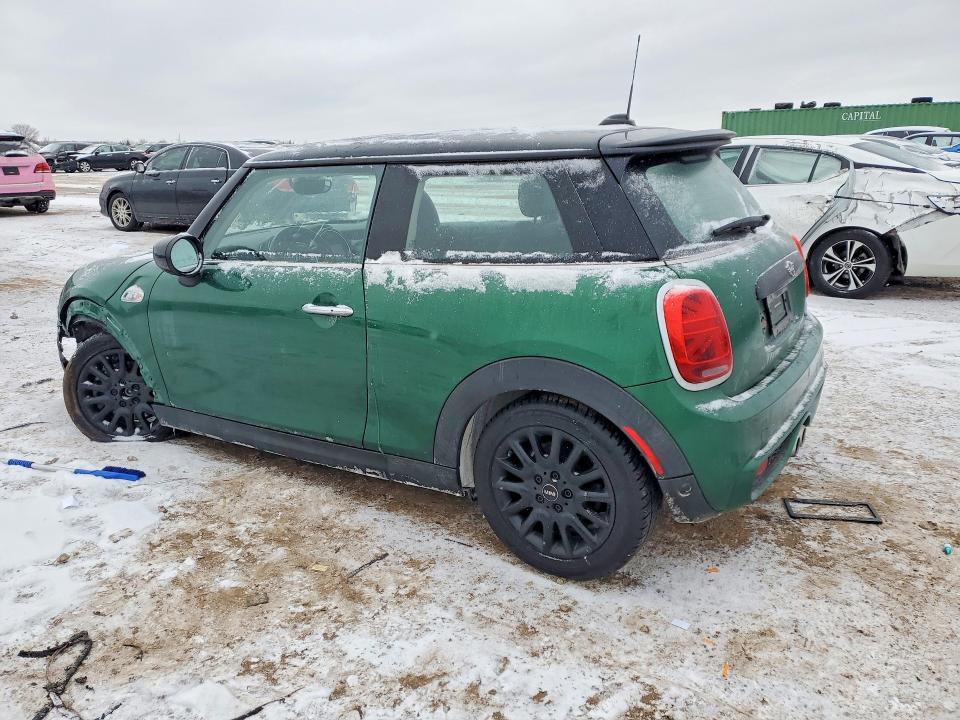 Photo 2 from auction – 2020 MINI COOPER with VIN WMWXR5C06L2M01913