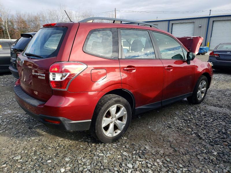 Photo 3 from auction – 2015 SUBARU FORESTER 2 with VIN JF2SJABC8FH521921