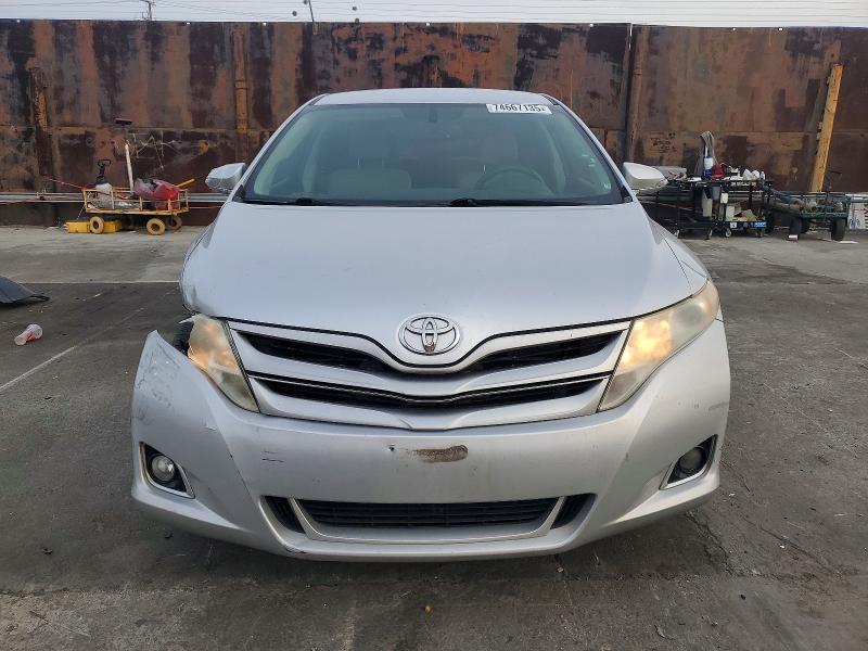 Photo 5 from auction – 2013 TOYOTA VENZA LE with VIN 4T3ZA3BB8DU074174