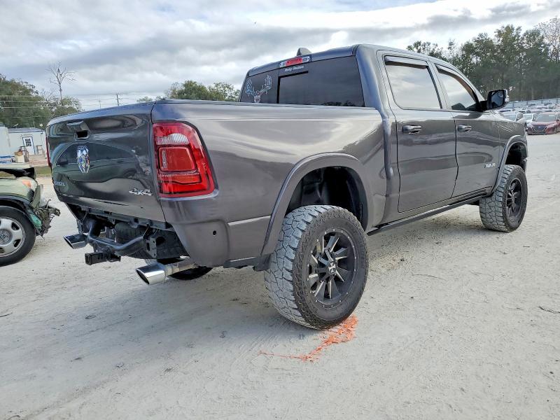 Photo 3 from auction – 2022 RAM 1500 LARAM with VIN 1C6SRFJT3NN269802